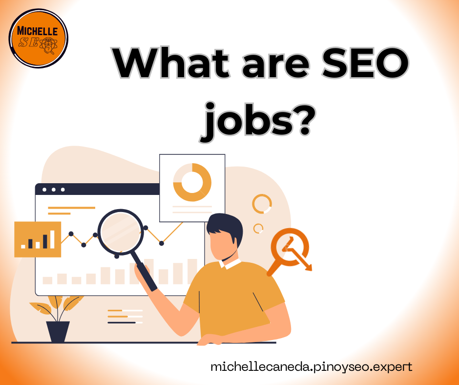 What are SEO Jobs?