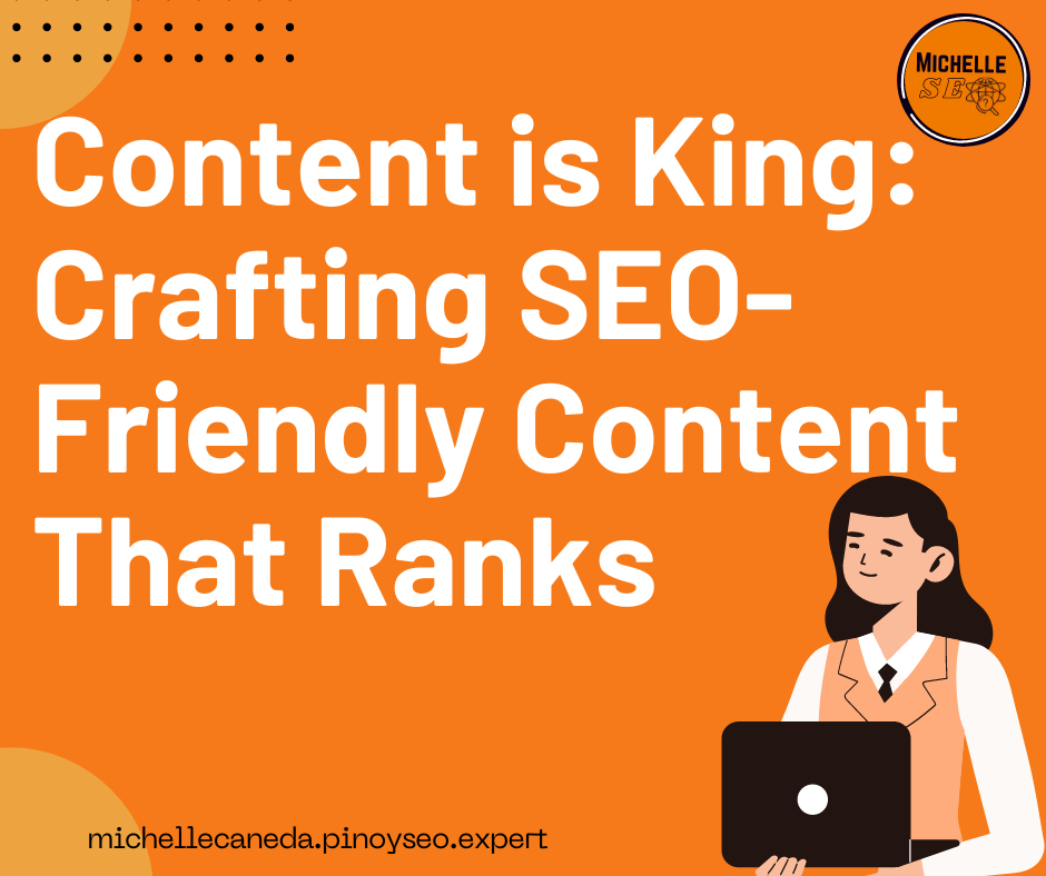 SEO Expert in Philippines Content writing blog